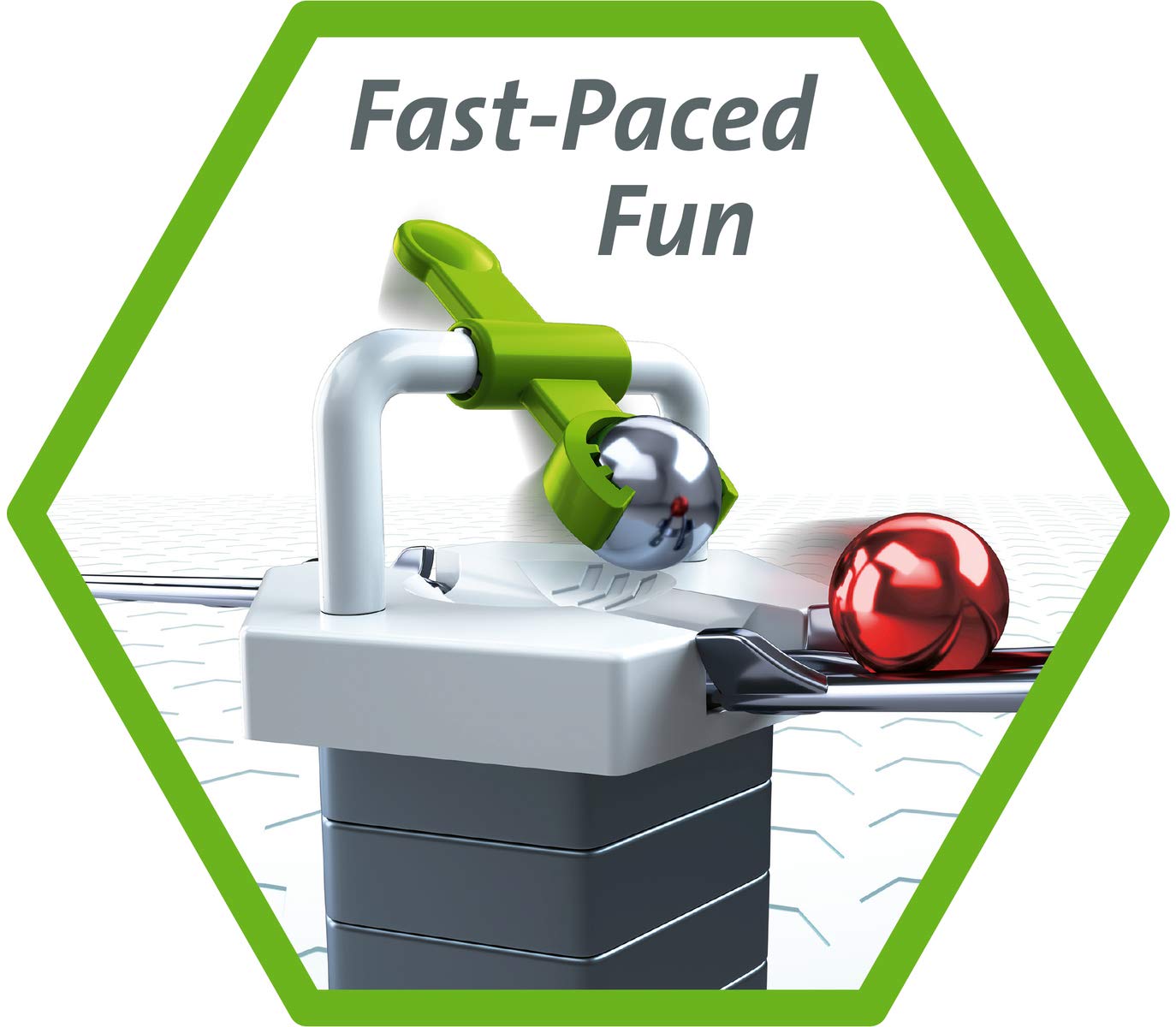 Ravensburger GraviTrax Starter Set SPEED - Marble Run, STEM and